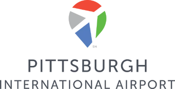 Pittsburgh International Airport logo